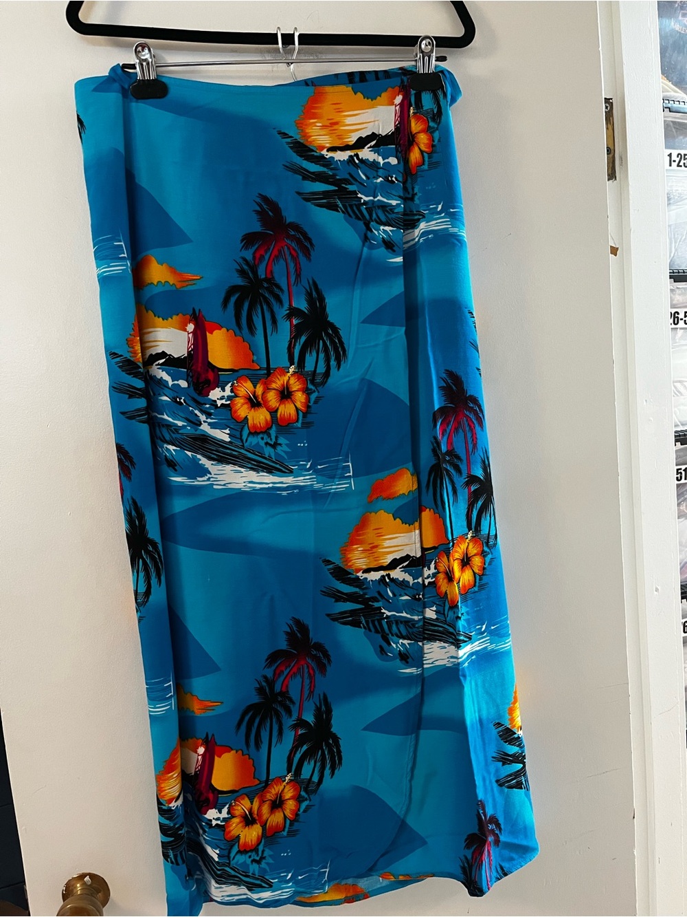 Vintage Wrap Sarong